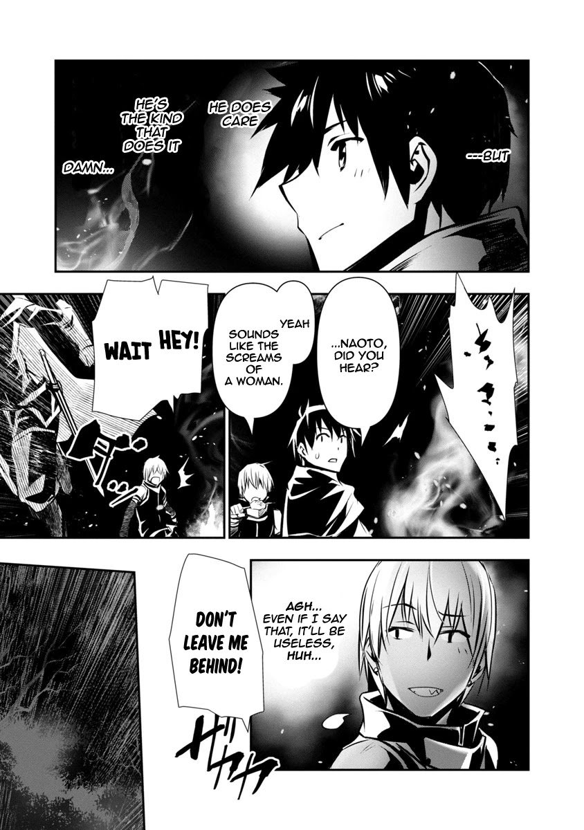 Isekai Ntr Shinyuu No Onna Wo Saikyou Skill De Otosu Houhou chapter 5 page 14