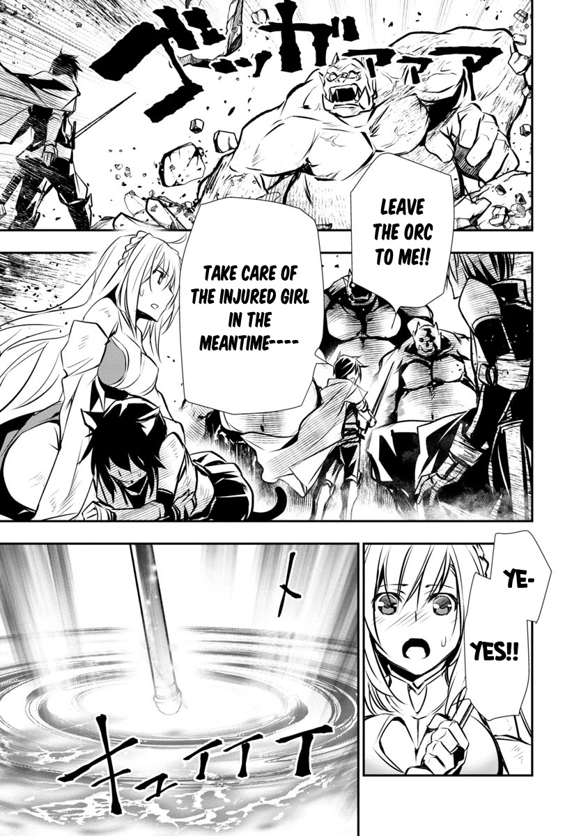 Isekai Ntr Shinyuu No Onna Wo Saikyou Skill De Otosu Houhou chapter 6 page 4
