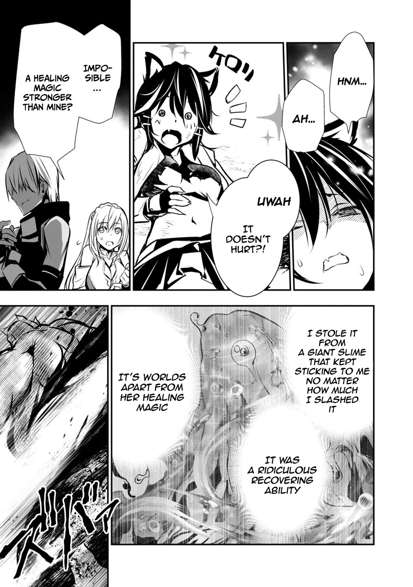 Isekai Ntr Shinyuu No Onna Wo Saikyou Skill De Otosu Houhou chapter 6 page 8