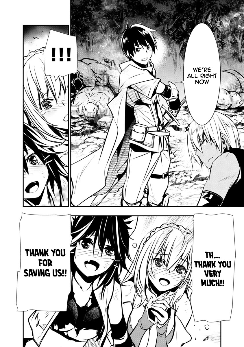 Isekai Ntr Shinyuu No Onna Wo Saikyou Skill De Otosu Houhou chapter 6 page 9
