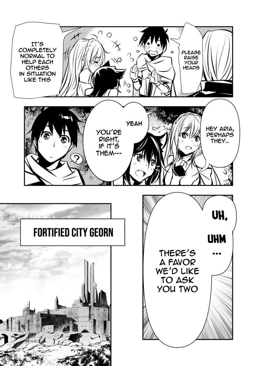 Isekai Ntr Shinyuu No Onna Wo Saikyou Skill De Otosu Houhou chapter 6 page 10