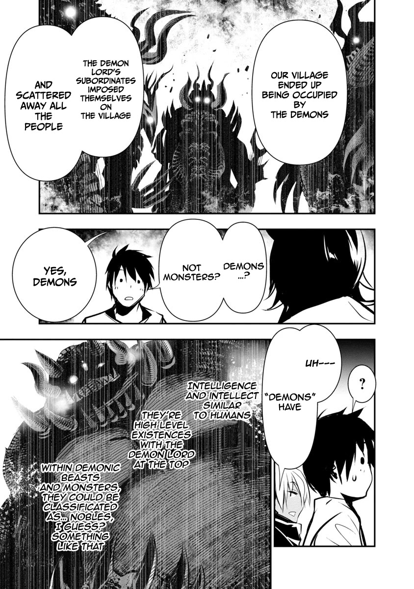 Isekai Ntr Shinyuu No Onna Wo Saikyou Skill De Otosu Houhou chapter 6 page 12