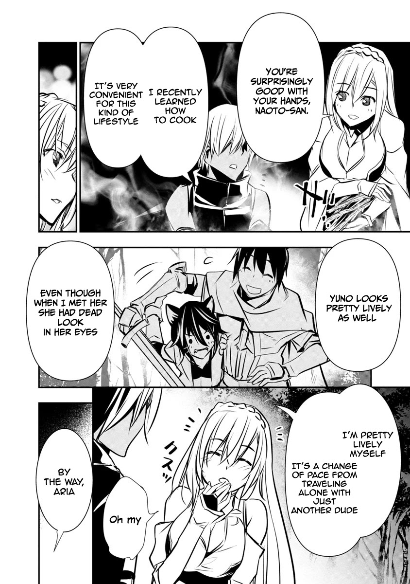 Isekai Ntr Shinyuu No Onna Wo Saikyou Skill De Otosu Houhou chapter 6 page 19