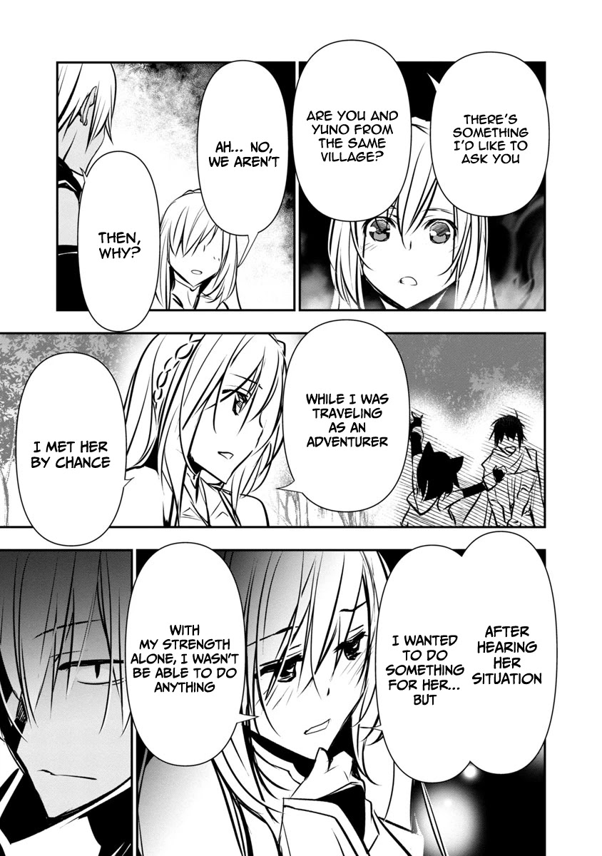 Isekai Ntr Shinyuu No Onna Wo Saikyou Skill De Otosu Houhou chapter 6 page 20