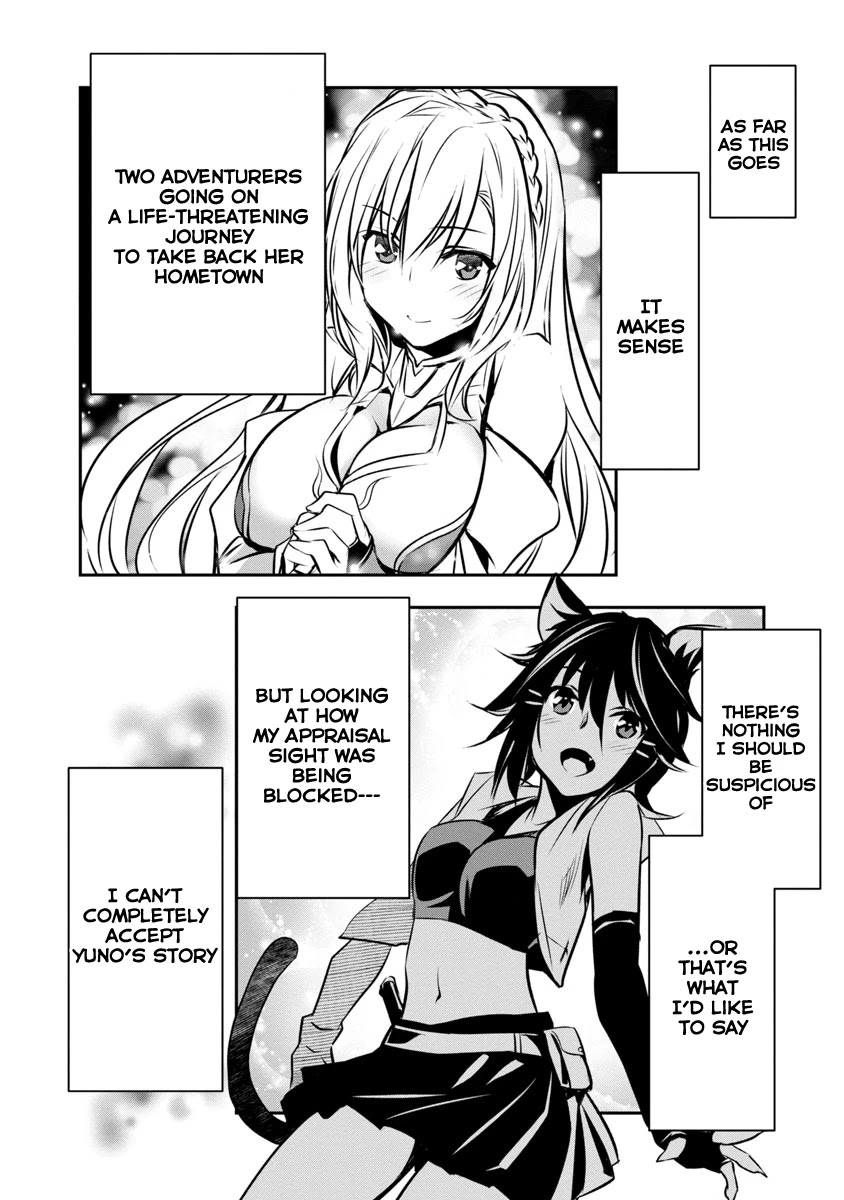 Isekai Ntr Shinyuu No Onna Wo Saikyou Skill De Otosu Houhou chapter 6 page 21