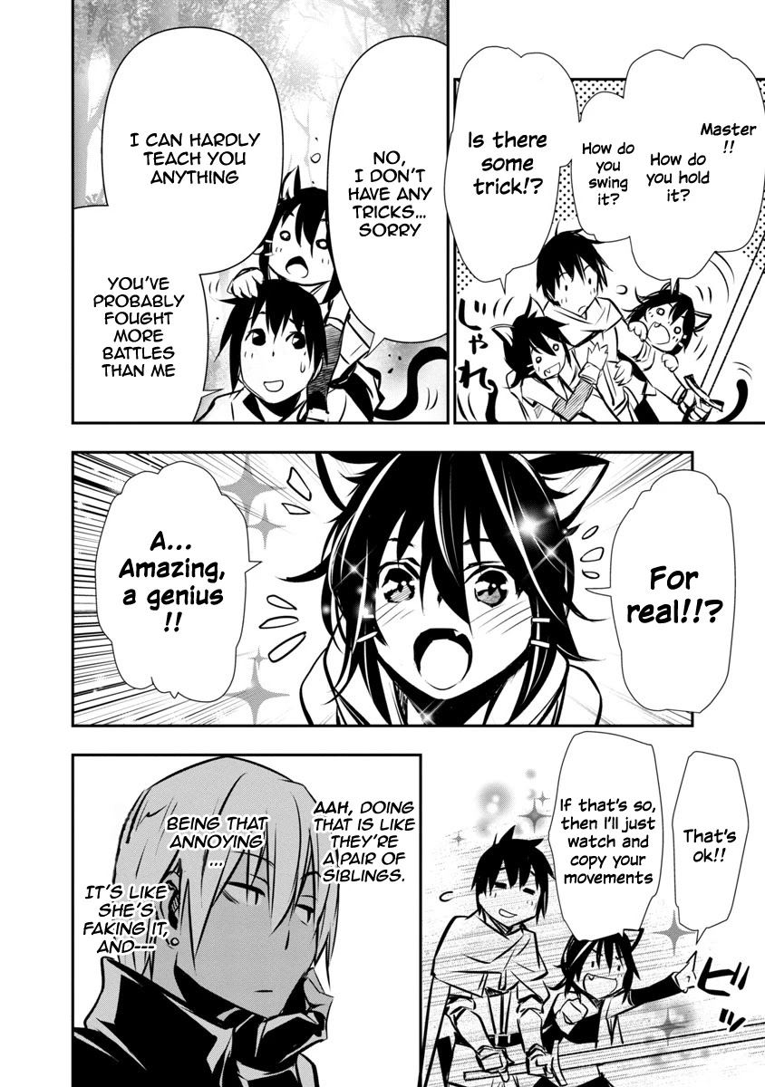 Isekai Ntr Shinyuu No Onna Wo Saikyou Skill De Otosu Houhou chapter 6 page 23
