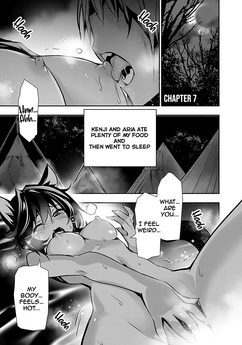 Isekai Ntr Shinyuu No Onna Wo Saikyou Skill De Otosu Houhou chapter 7 page 4