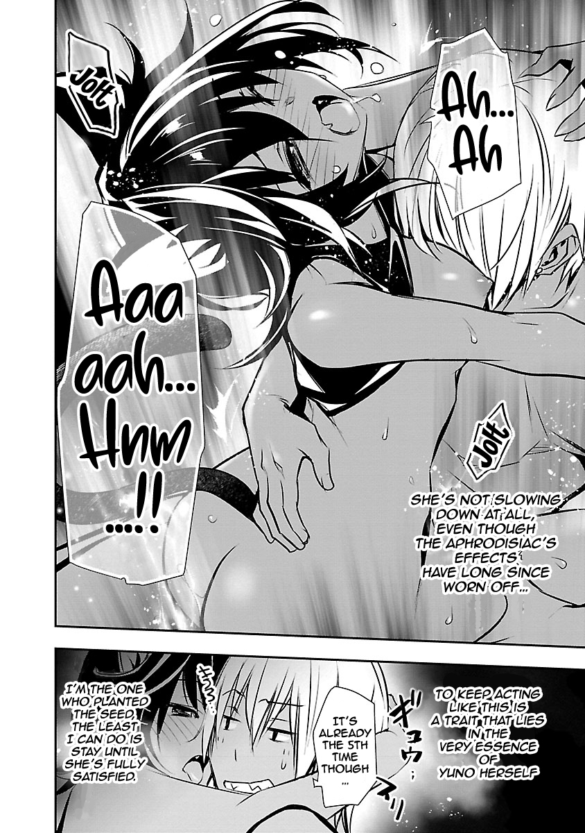 Isekai Ntr Shinyuu No Onna Wo Saikyou Skill De Otosu Houhou chapter 7 page 11
