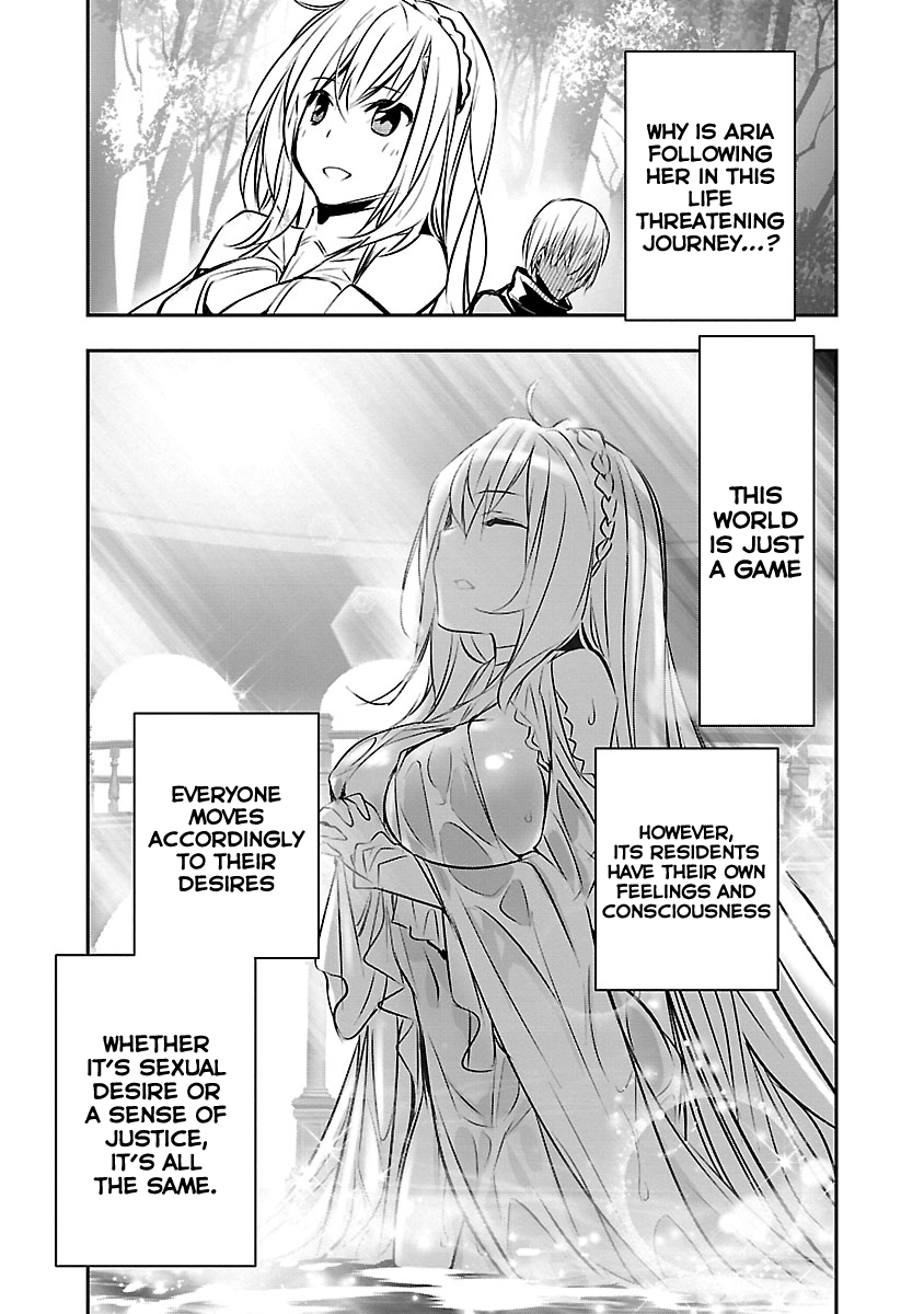 Isekai Ntr Shinyuu No Onna Wo Saikyou Skill De Otosu Houhou chapter 7 page 14