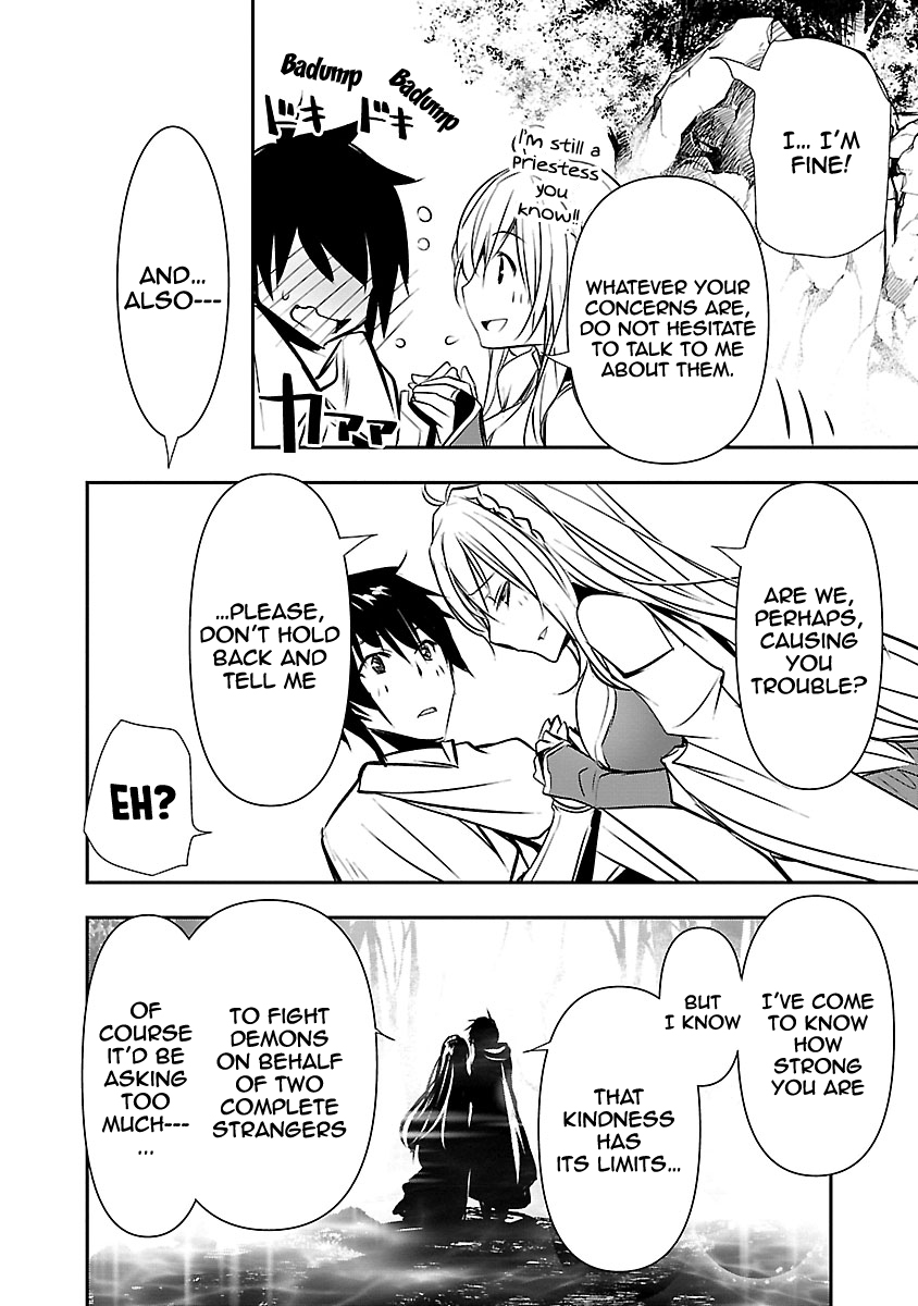 Isekai Ntr Shinyuu No Onna Wo Saikyou Skill De Otosu Houhou chapter 7 page 17