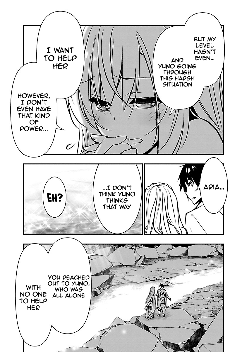 Isekai Ntr Shinyuu No Onna Wo Saikyou Skill De Otosu Houhou chapter 7 page 20