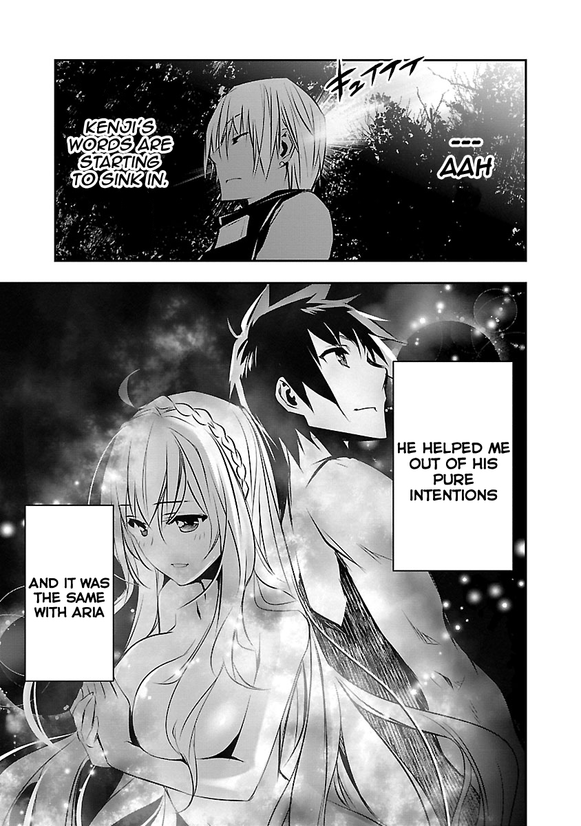 Isekai Ntr Shinyuu No Onna Wo Saikyou Skill De Otosu Houhou chapter 7 page 22