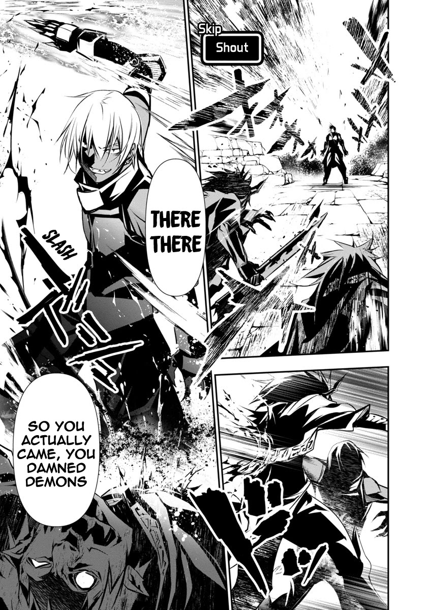 Isekai Ntr Shinyuu No Onna Wo Saikyou Skill De Otosu Houhou chapter 8 page 6