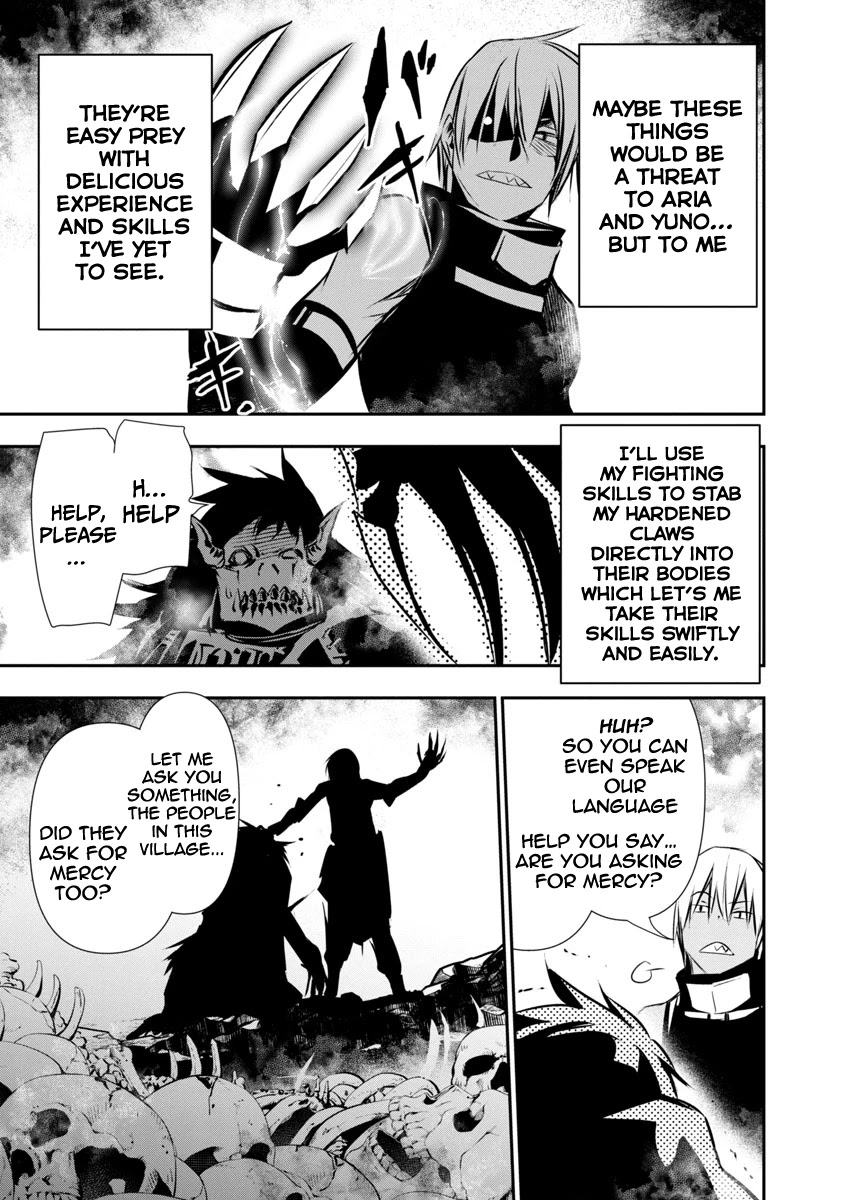 Isekai Ntr Shinyuu No Onna Wo Saikyou Skill De Otosu Houhou chapter 8 page 8