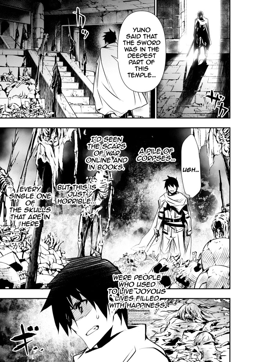 Isekai Ntr Shinyuu No Onna Wo Saikyou Skill De Otosu Houhou chapter 8 page 10