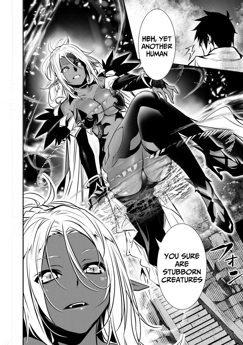 Isekai Ntr Shinyuu No Onna Wo Saikyou Skill De Otosu Houhou chapter 8 page 11