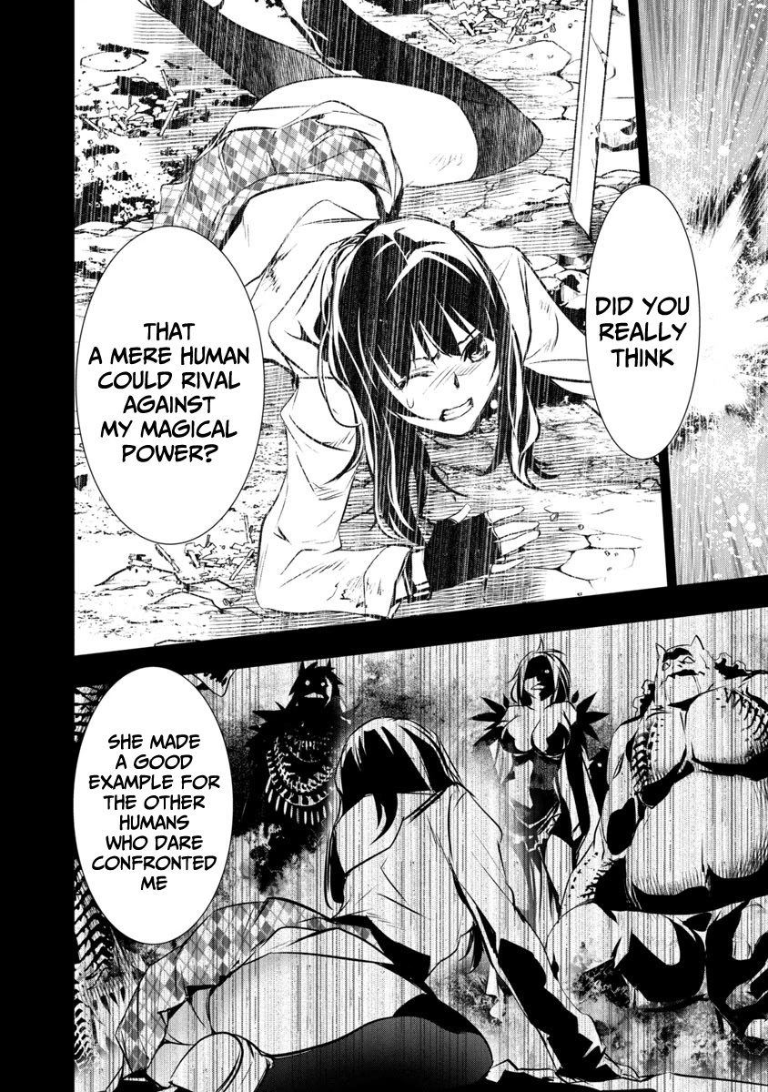 Isekai Ntr Shinyuu No Onna Wo Saikyou Skill De Otosu Houhou chapter 8 page 15