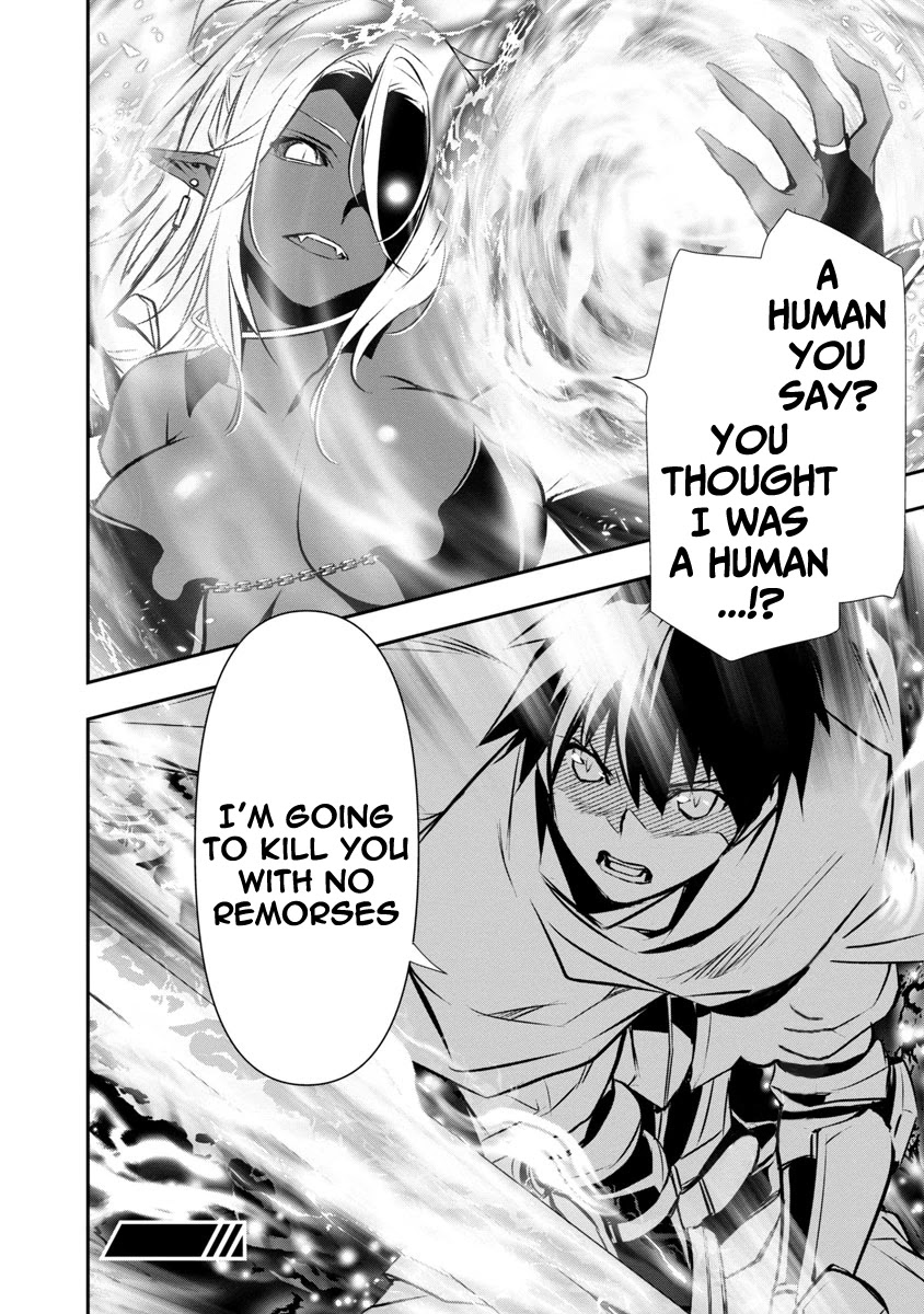 Isekai Ntr Shinyuu No Onna Wo Saikyou Skill De Otosu Houhou chapter 8 page 19