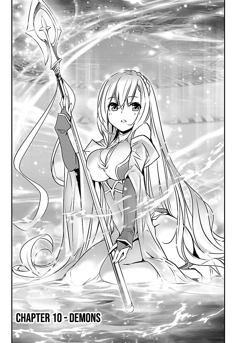 Isekai Ntr Shinyuu No Onna Wo Saikyou Skill De Otosu Houhou chapter 10 page 4