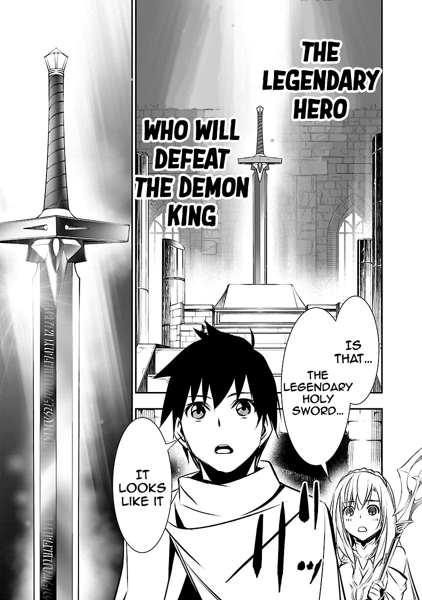 Isekai Ntr Shinyuu No Onna Wo Saikyou Skill De Otosu Houhou chapter 10 page 6