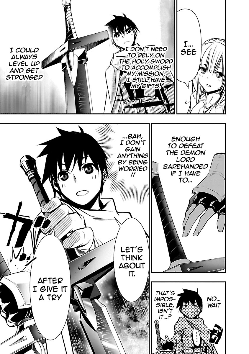 Isekai Ntr Shinyuu No Onna Wo Saikyou Skill De Otosu Houhou chapter 10 page 8