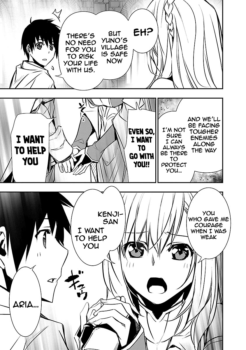 Isekai Ntr Shinyuu No Onna Wo Saikyou Skill De Otosu Houhou chapter 10 page 12