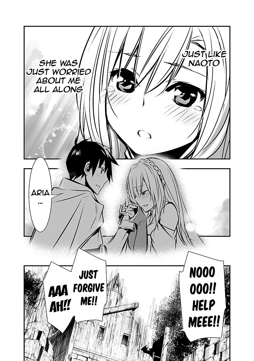 Isekai Ntr Shinyuu No Onna Wo Saikyou Skill De Otosu Houhou chapter 10 page 14