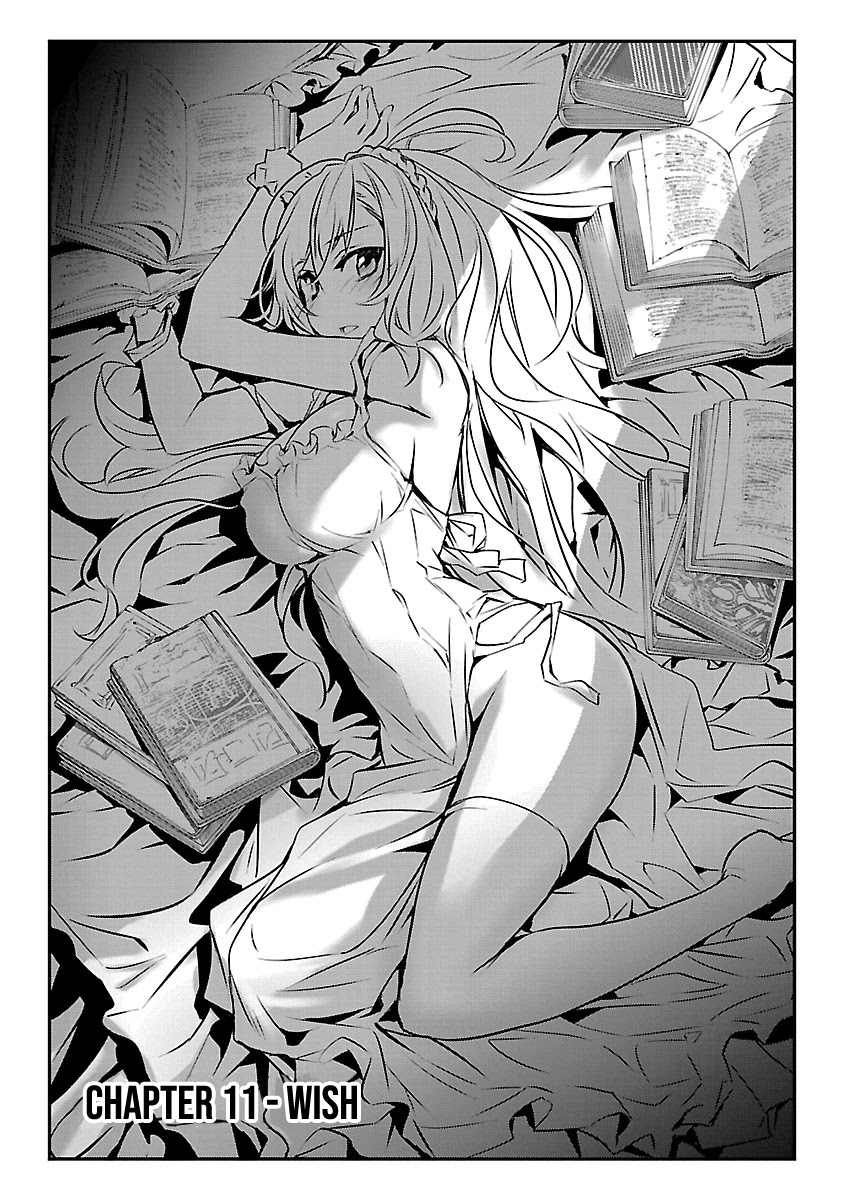 Isekai Ntr Shinyuu No Onna Wo Saikyou Skill De Otosu Houhou chapter 11 page 3
