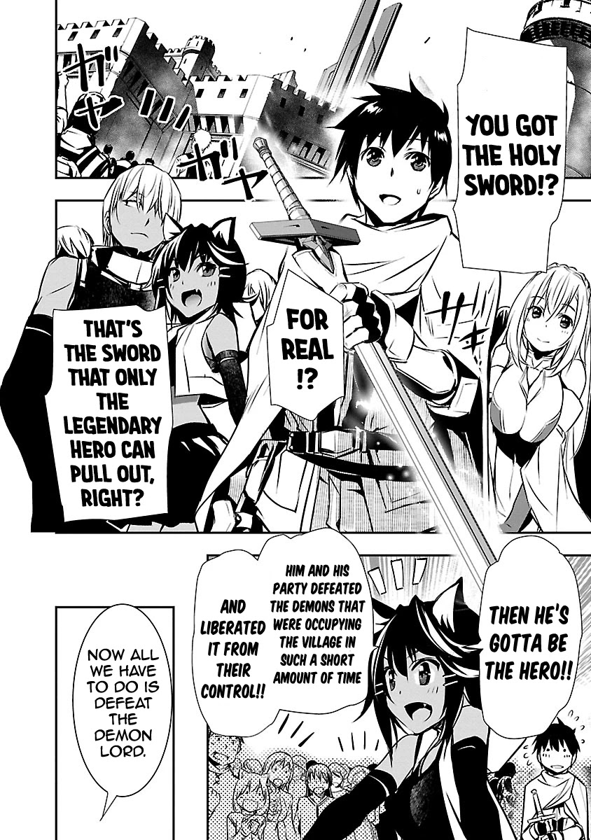 Isekai Ntr Shinyuu No Onna Wo Saikyou Skill De Otosu Houhou chapter 11 page 4