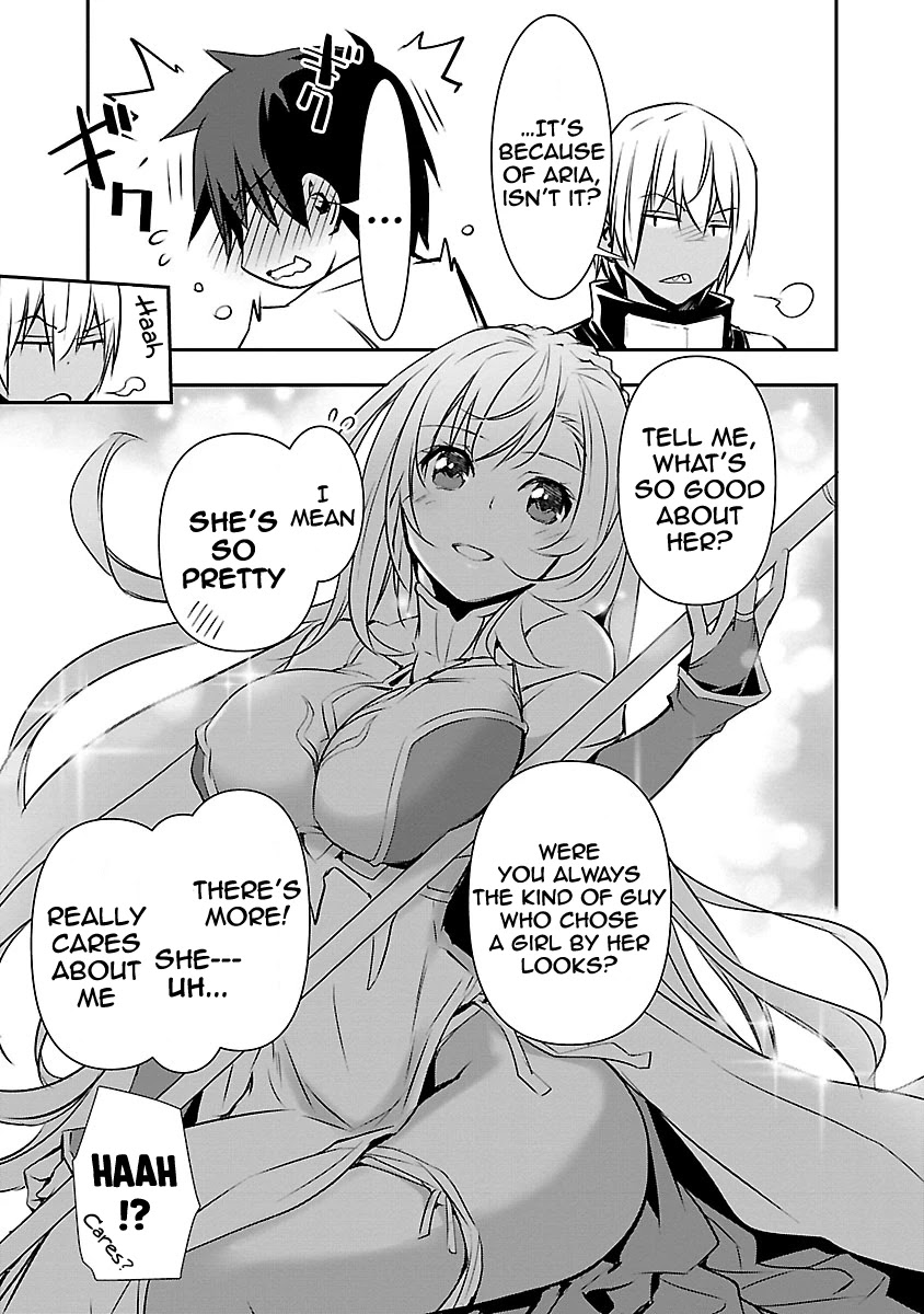 Isekai Ntr Shinyuu No Onna Wo Saikyou Skill De Otosu Houhou chapter 11 page 7