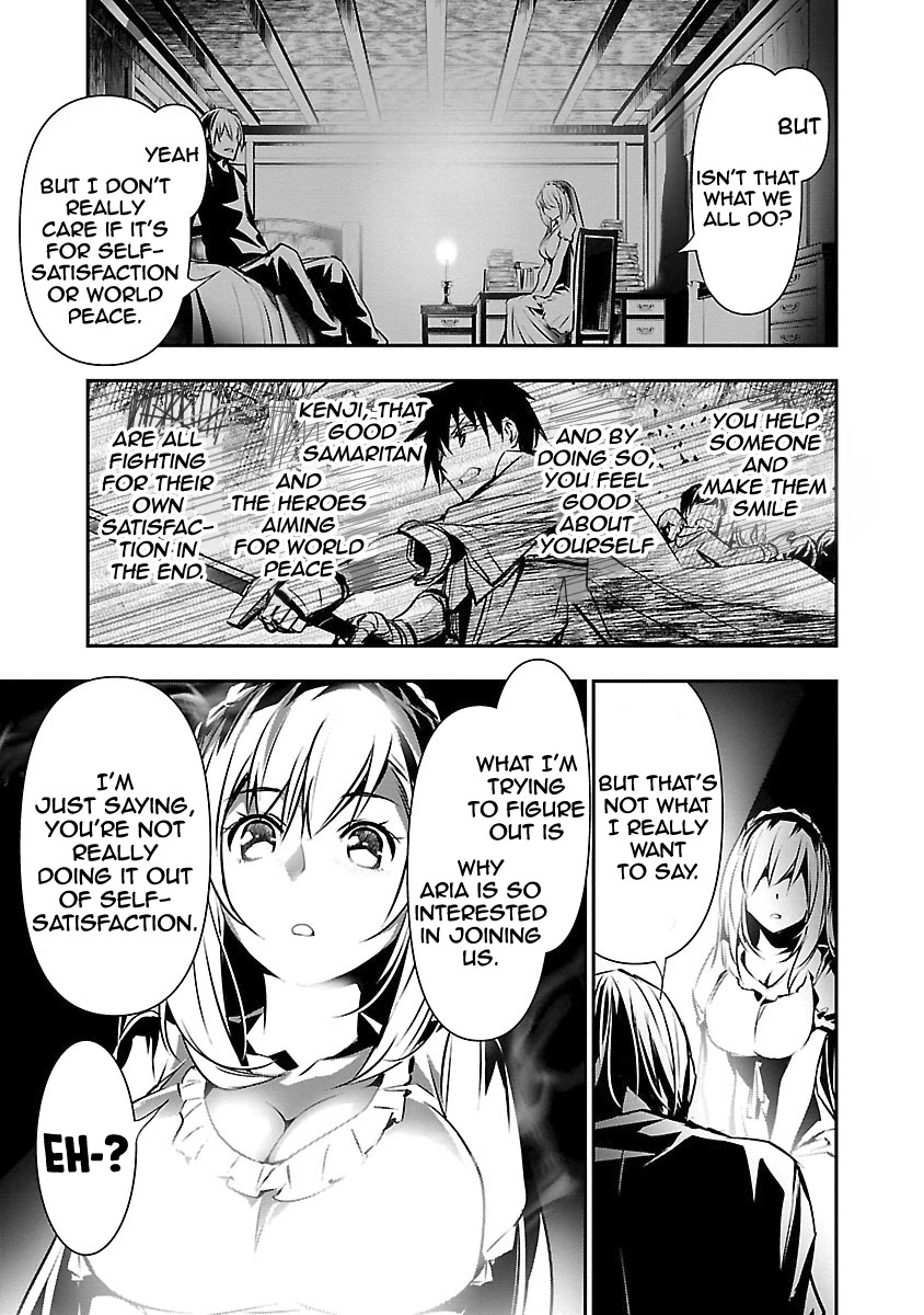 Isekai Ntr Shinyuu No Onna Wo Saikyou Skill De Otosu Houhou chapter 11 page 13