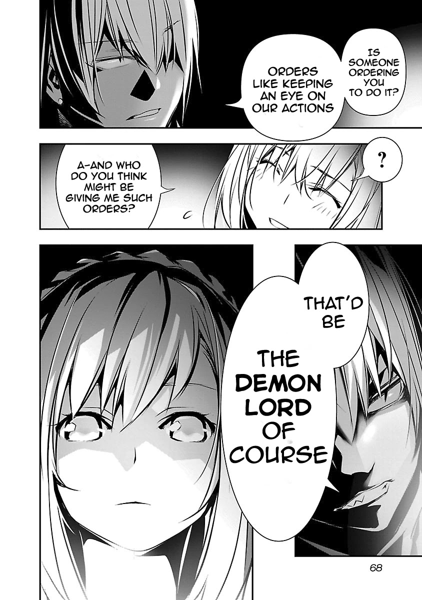 Isekai Ntr Shinyuu No Onna Wo Saikyou Skill De Otosu Houhou chapter 11 page 14