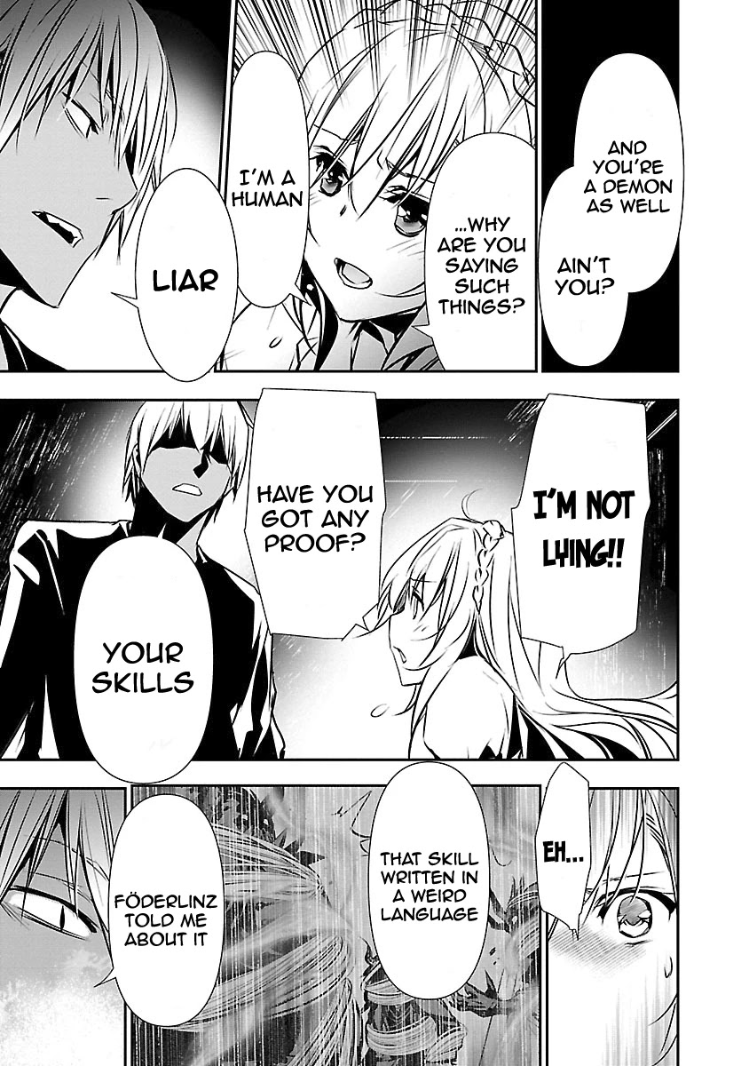 Isekai Ntr Shinyuu No Onna Wo Saikyou Skill De Otosu Houhou chapter 12 page 4