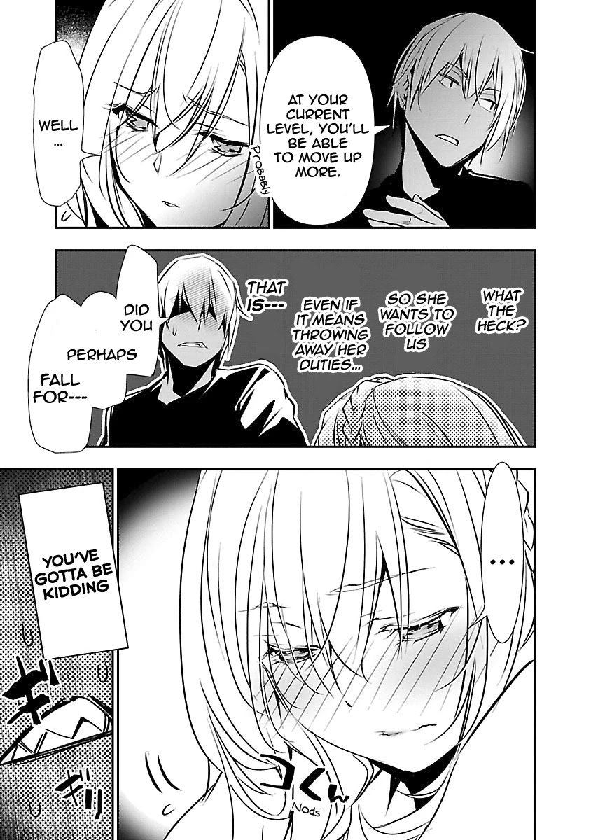 Isekai Ntr Shinyuu No Onna Wo Saikyou Skill De Otosu Houhou chapter 12 page 12