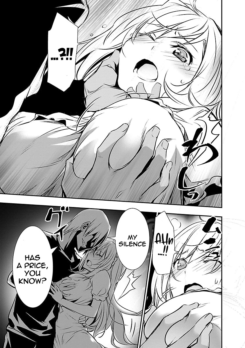 Isekai Ntr Shinyuu No Onna Wo Saikyou Skill De Otosu Houhou chapter 12 page 16
