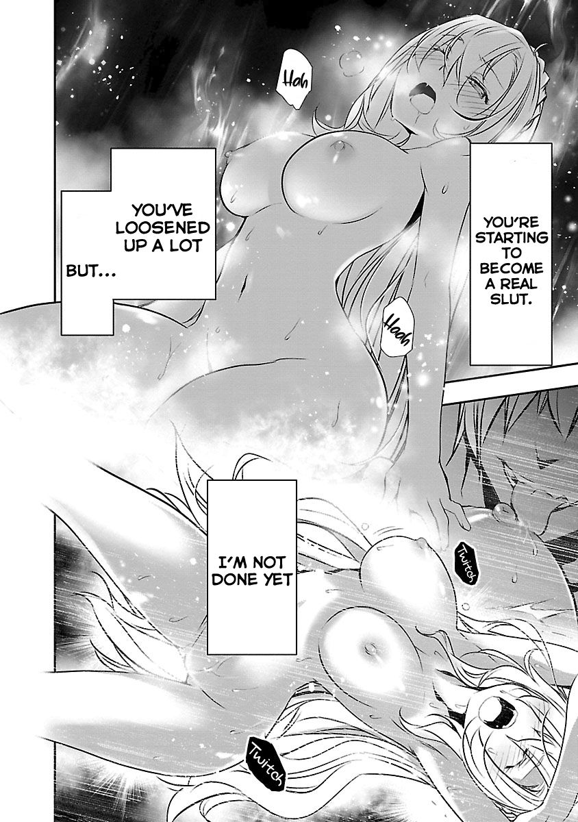 Isekai Ntr Shinyuu No Onna Wo Saikyou Skill De Otosu Houhou chapter 13 page 6