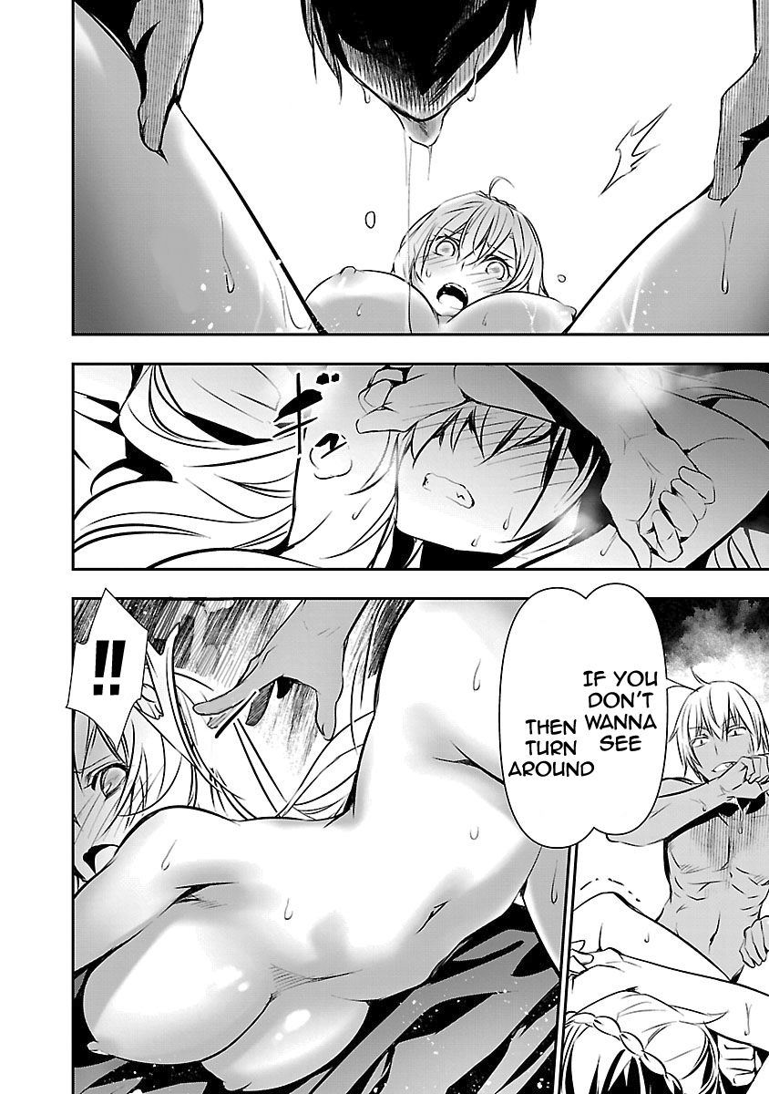 Isekai Ntr Shinyuu No Onna Wo Saikyou Skill De Otosu Houhou chapter 13 page 8