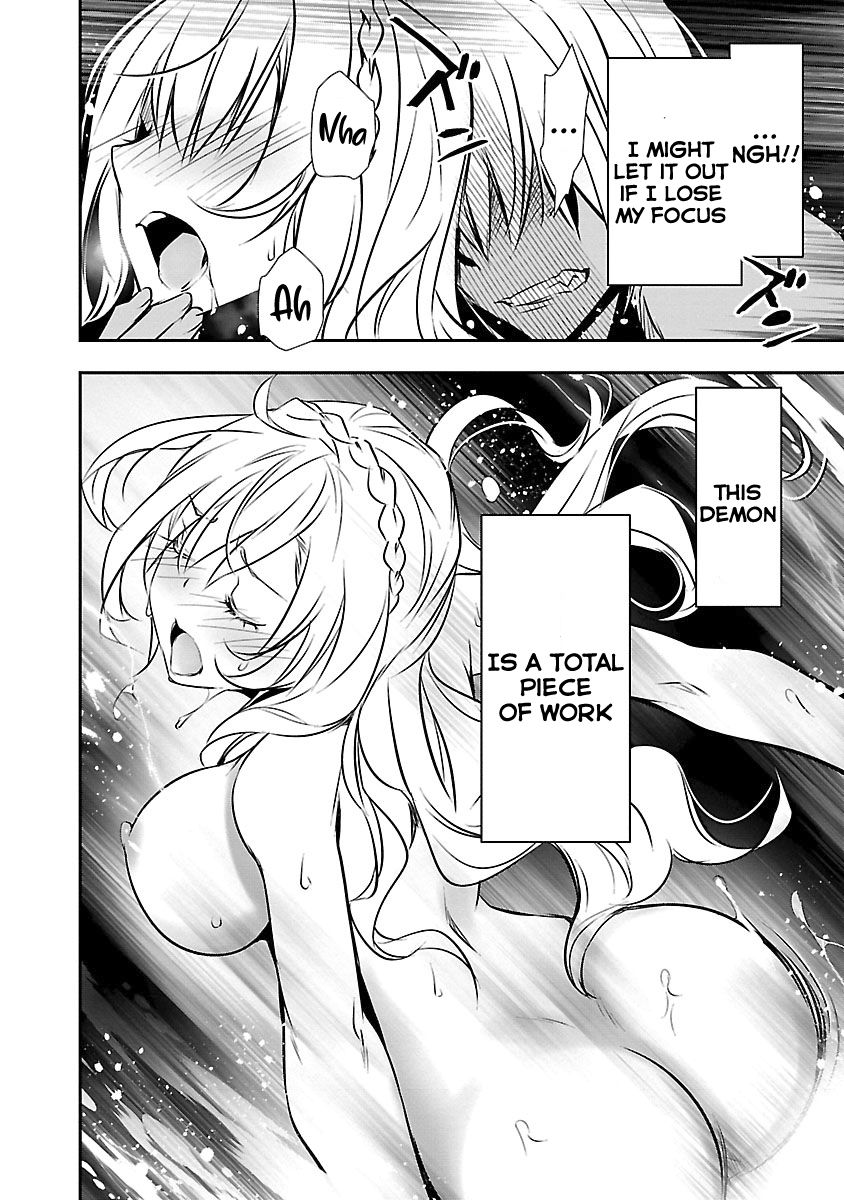 Isekai Ntr Shinyuu No Onna Wo Saikyou Skill De Otosu Houhou chapter 13 page 12