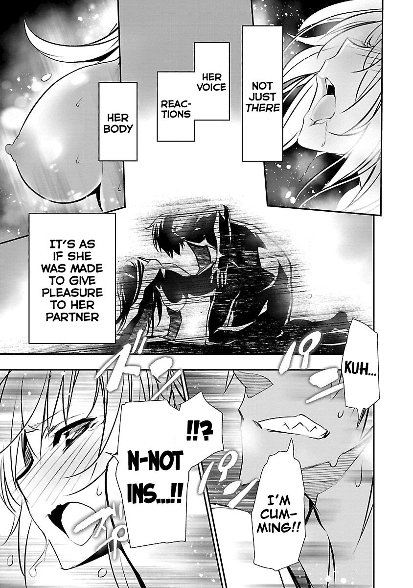 Isekai Ntr Shinyuu No Onna Wo Saikyou Skill De Otosu Houhou chapter 13 page 13