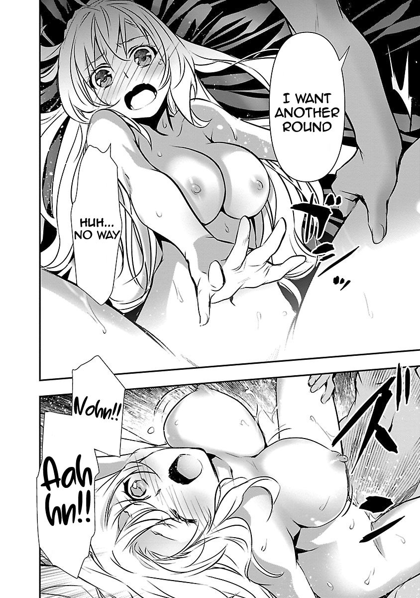 Isekai Ntr Shinyuu No Onna Wo Saikyou Skill De Otosu Houhou chapter 13 page 16