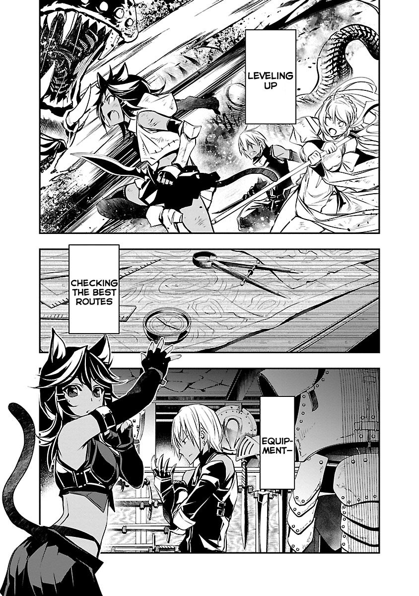 Isekai Ntr Shinyuu No Onna Wo Saikyou Skill De Otosu Houhou chapter 14 page 6