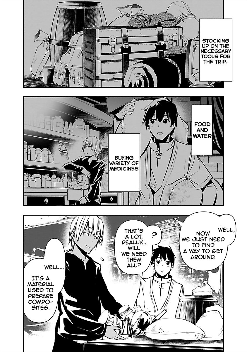 Isekai Ntr Shinyuu No Onna Wo Saikyou Skill De Otosu Houhou chapter 14 page 7