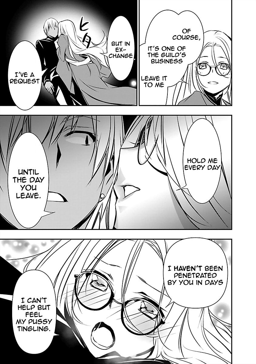 Isekai Ntr Shinyuu No Onna Wo Saikyou Skill De Otosu Houhou chapter 14 page 10