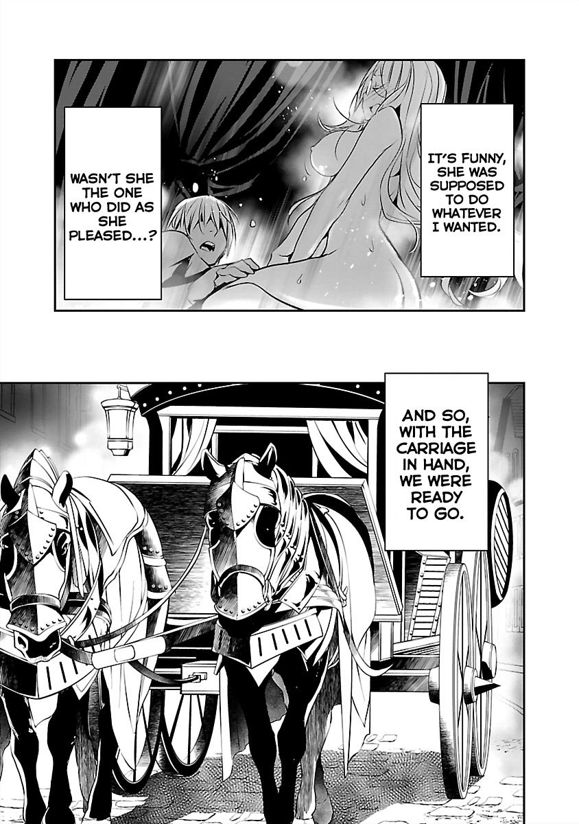 Isekai Ntr Shinyuu No Onna Wo Saikyou Skill De Otosu Houhou chapter 14 page 12