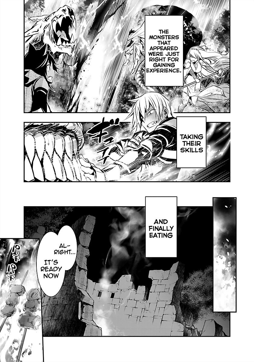 Isekai Ntr Shinyuu No Onna Wo Saikyou Skill De Otosu Houhou chapter 14 page 16