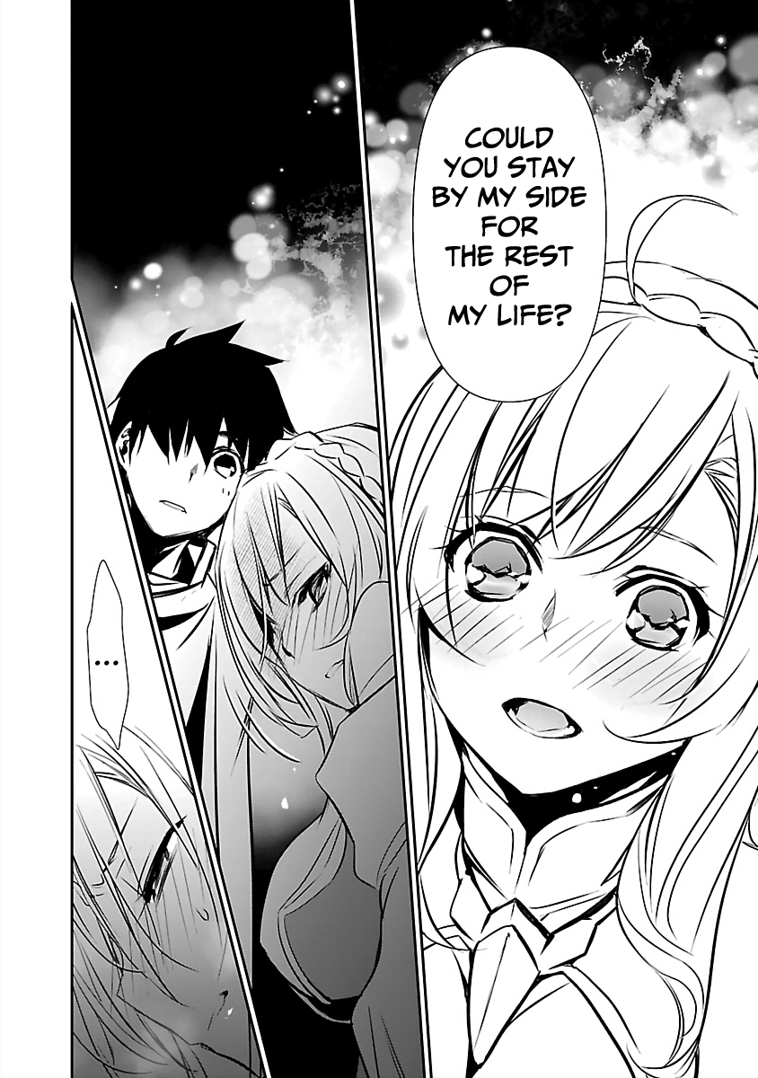 Isekai Ntr Shinyuu No Onna Wo Saikyou Skill De Otosu Houhou chapter 15 page 5