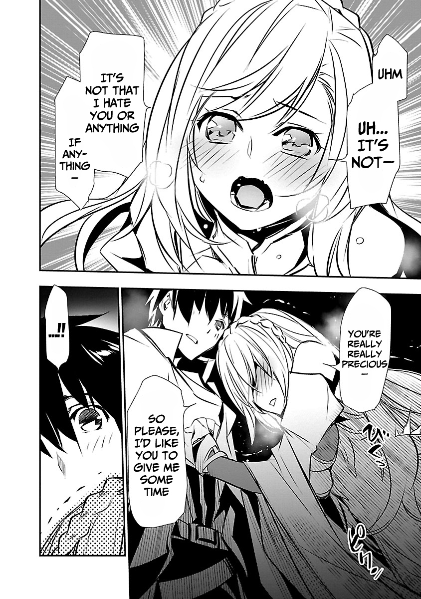 Isekai Ntr Shinyuu No Onna Wo Saikyou Skill De Otosu Houhou chapter 15 page 7