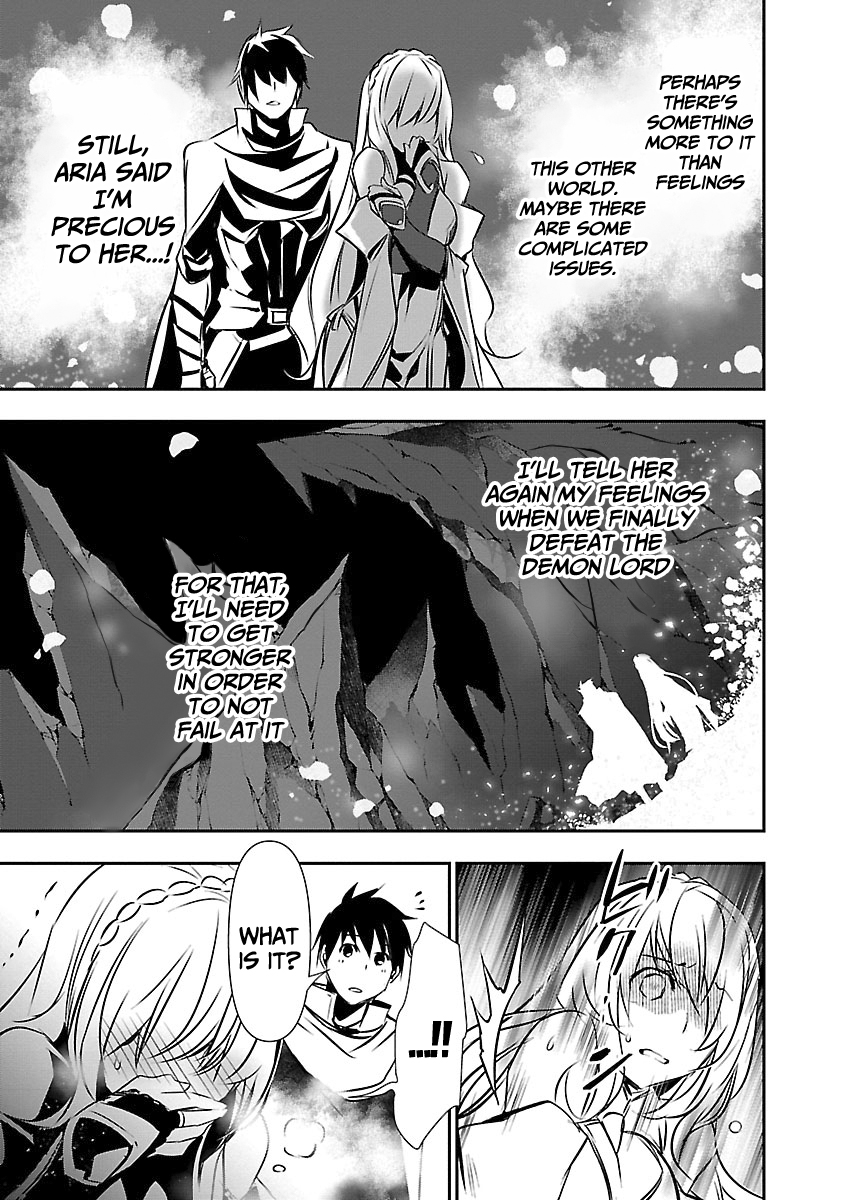 Isekai Ntr Shinyuu No Onna Wo Saikyou Skill De Otosu Houhou chapter 15 page 8