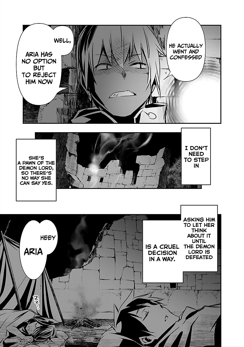 Isekai Ntr Shinyuu No Onna Wo Saikyou Skill De Otosu Houhou chapter 15 page 10