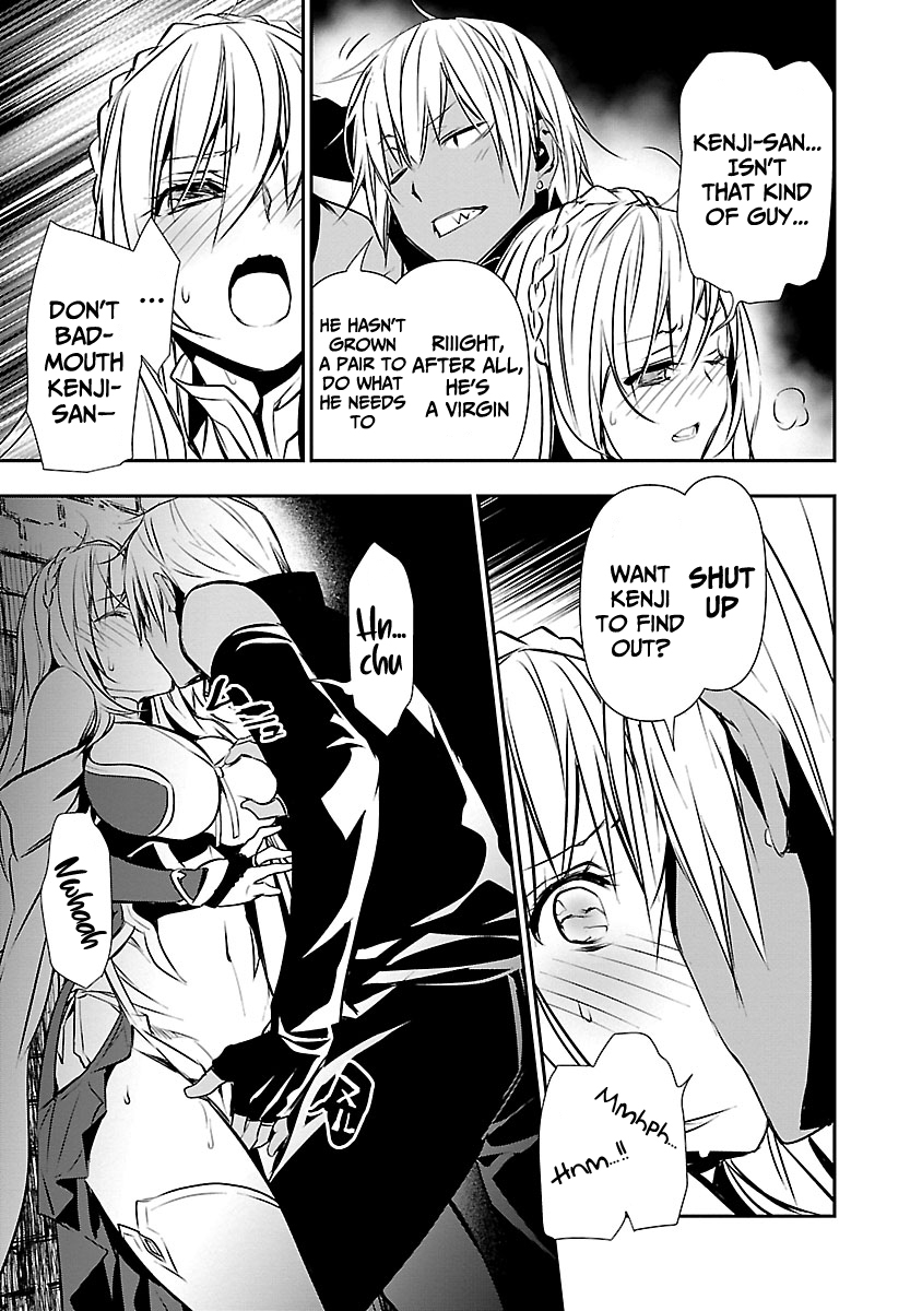 Isekai Ntr Shinyuu No Onna Wo Saikyou Skill De Otosu Houhou chapter 16 page 4